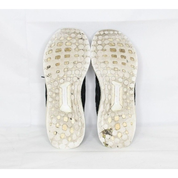 Adidas Ultraboost Parley Blue / Black Men’s Running Shoes Size 9 F36190 - Picture 7 of 8